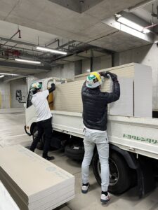 成長を感じながらの仕事